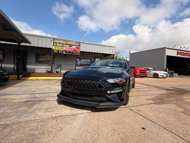 2020 Ford Mustang GT Premium Convertible