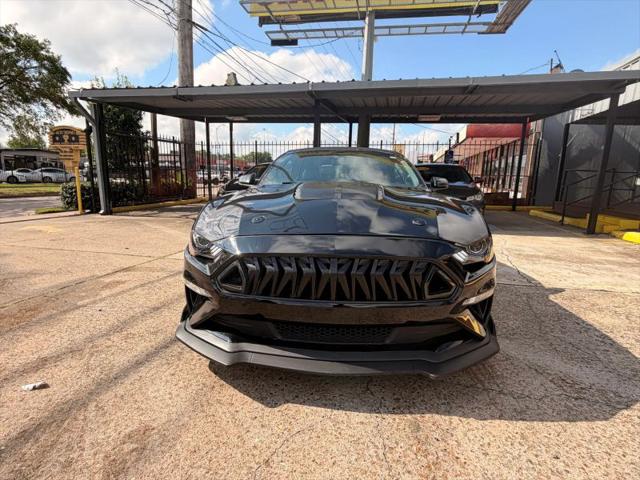 2020 Ford Mustang GT Premium Convertible