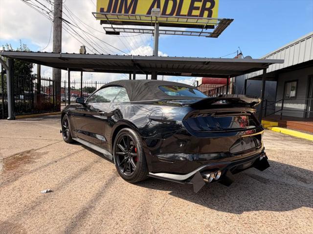 2020 Ford Mustang GT Premium Convertible