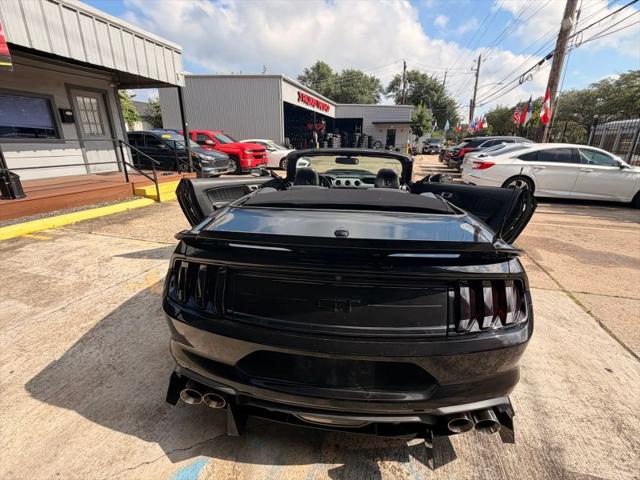 2020 Ford Mustang GT Premium Convertible