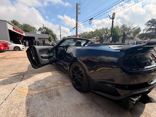 2020 Ford Mustang GT Premium Convertible