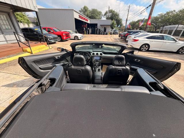2020 Ford Mustang GT Premium Convertible
