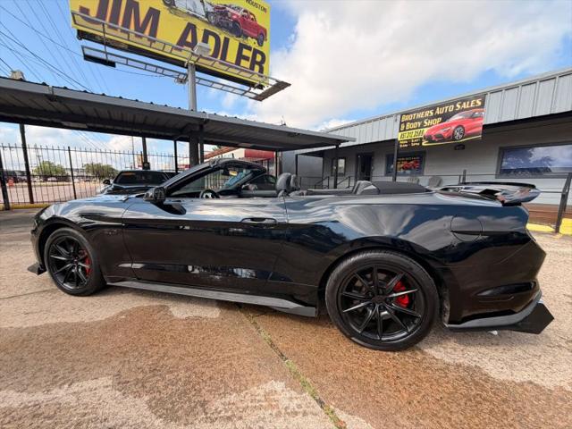 2020 Ford Mustang GT Premium Convertible