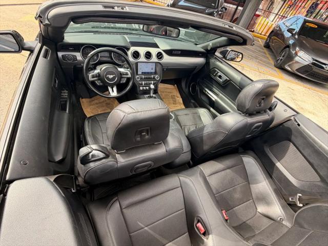 2020 Ford Mustang GT Premium Convertible