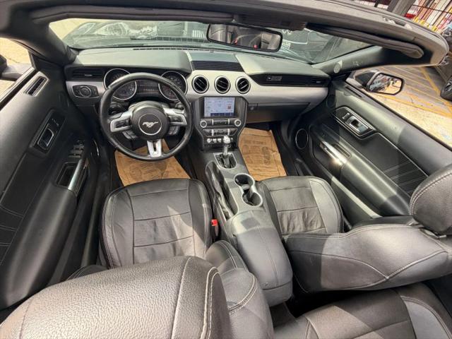 2020 Ford Mustang GT Premium Convertible