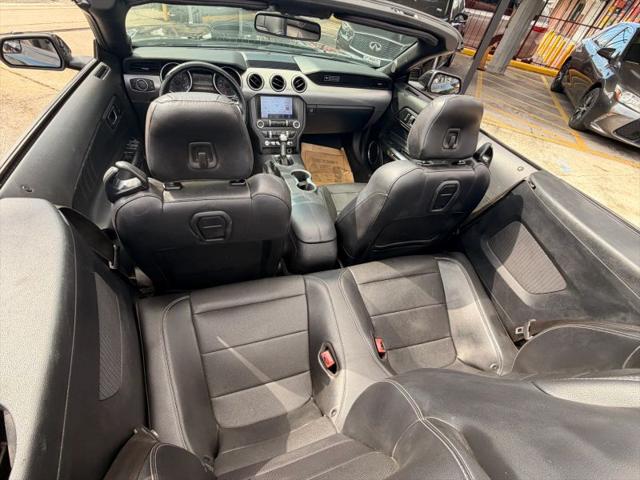 2020 Ford Mustang GT Premium Convertible