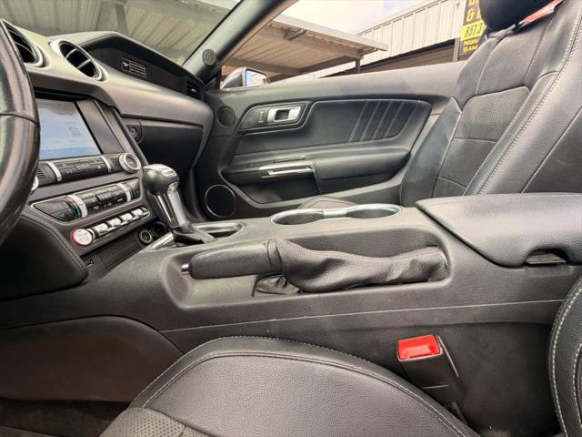 2020 Ford Mustang GT Premium Convertible