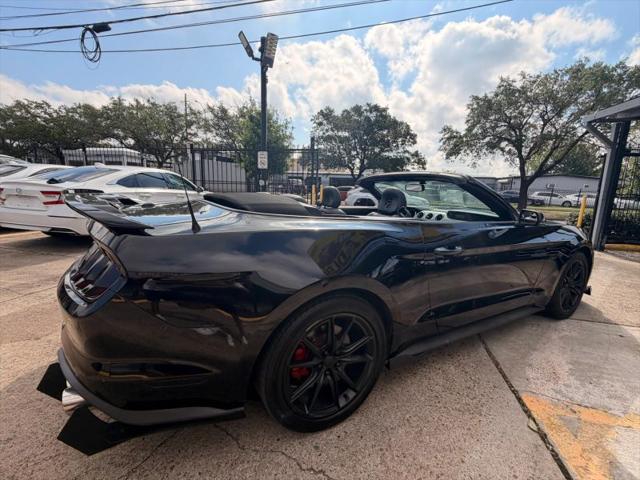 2020 Ford Mustang GT Premium Convertible