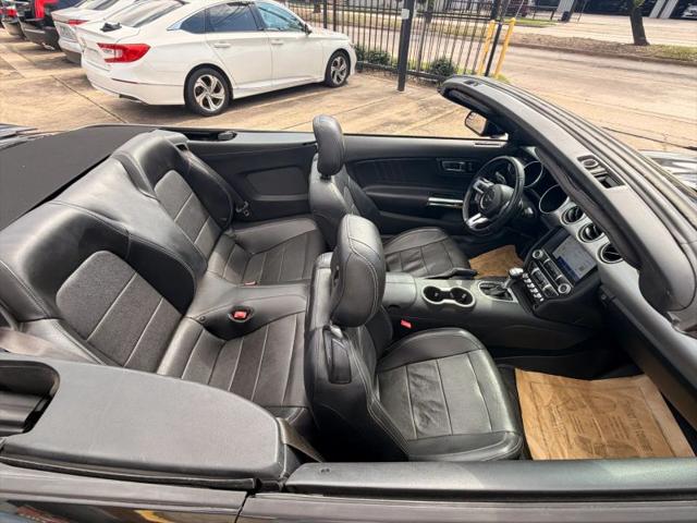 2020 Ford Mustang GT Premium Convertible