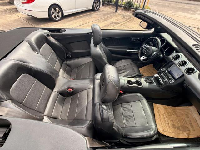 2020 Ford Mustang GT Premium Convertible