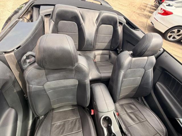 2020 Ford Mustang GT Premium Convertible