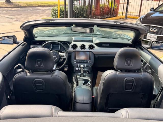 2020 Ford Mustang GT Premium Convertible