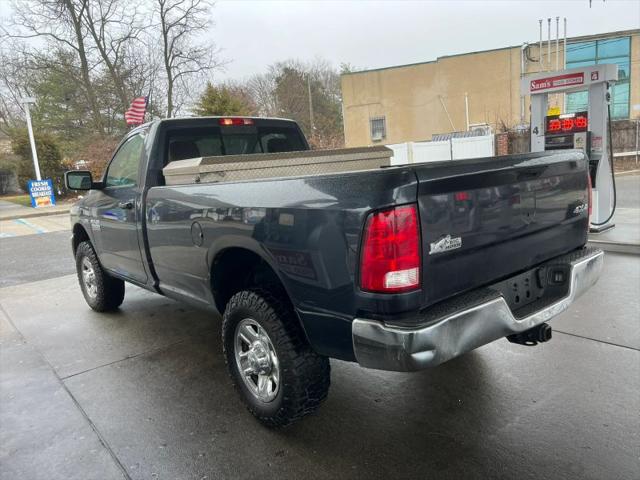 2018 Ram 2500 Tradesman Regular Cab 4x4 8' Box