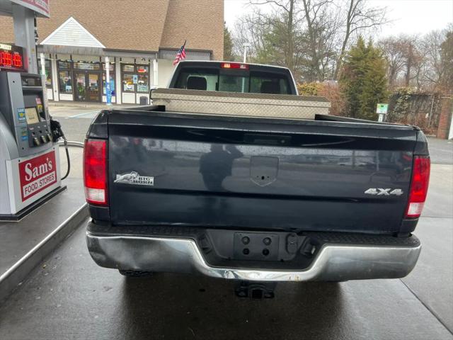 2018 Ram 2500 Tradesman Regular Cab 4x4 8' Box