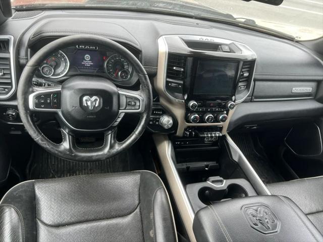2019 Ram 1500 Laramie Crew Cab 4x4 6'4" Box