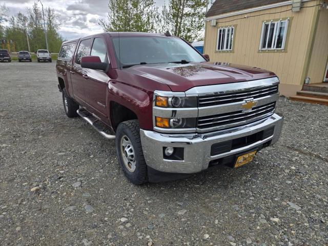 2016 Chevrolet Silverado 2500HD LT for sale in Wasilla, AK