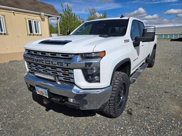 2022 Chevrolet Silverado 3500HD 4WD Crew Cab Long Bed LT for sale in Wasilla, AK