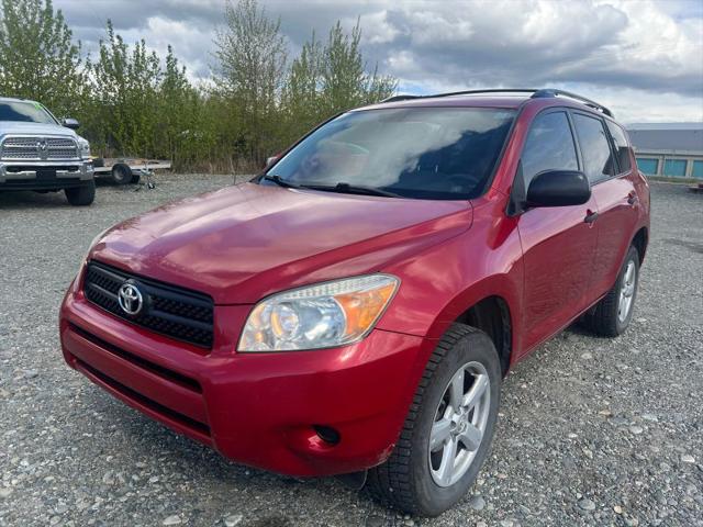 2007 Toyota RAV4 Base for sale in Wasilla, AK