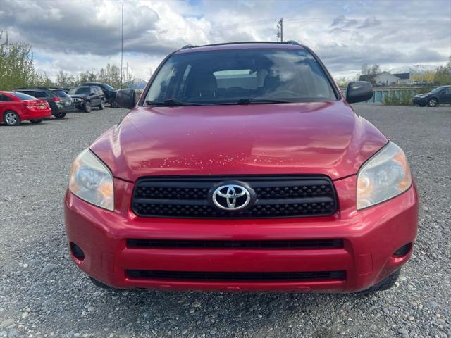 2007 Toyota RAV4 Base