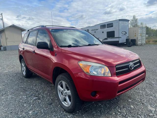 2007 Toyota RAV4 Base