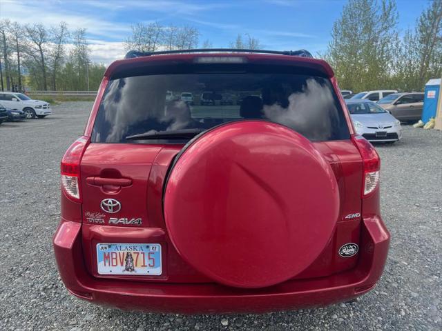 2007 Toyota RAV4 Base