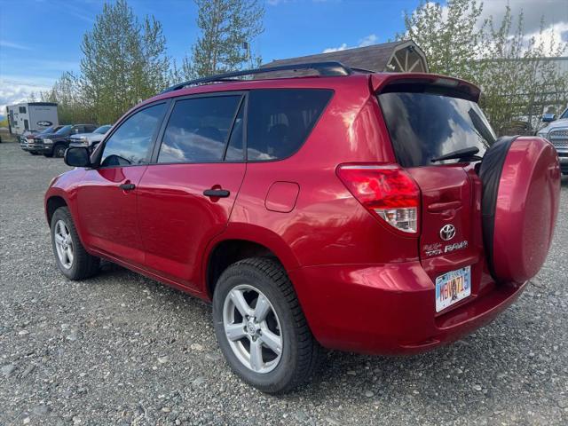 2007 Toyota RAV4 Base