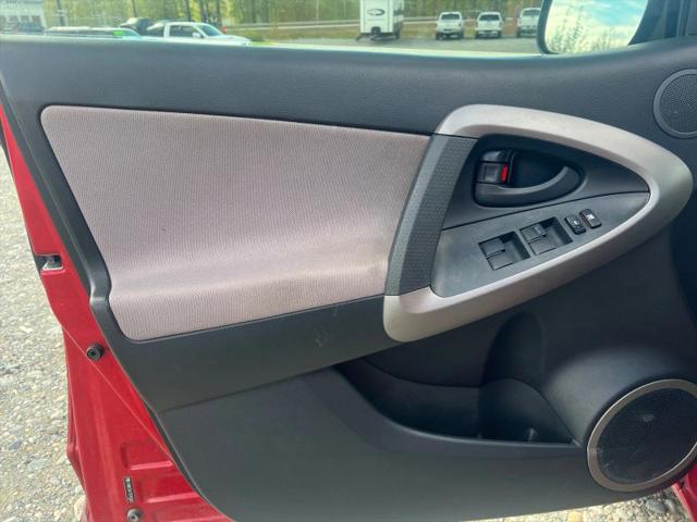 2007 Toyota RAV4 Base