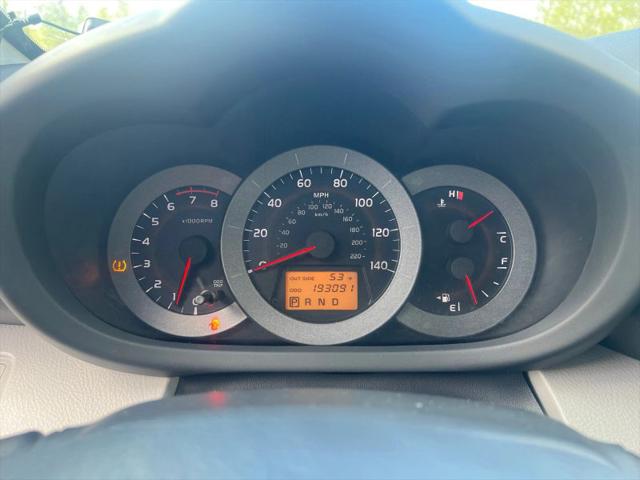 2007 Toyota RAV4 Base