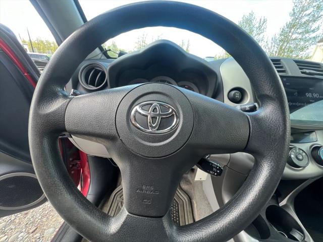 2007 Toyota RAV4 Base
