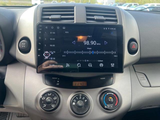 2007 Toyota RAV4 Base