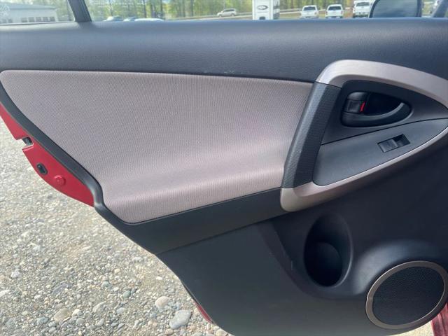 2007 Toyota RAV4 Base