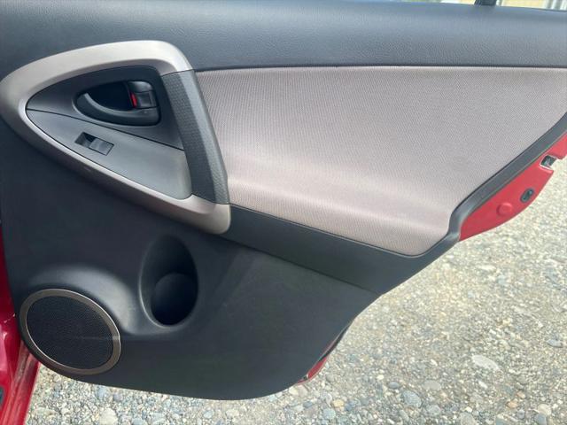 2007 Toyota RAV4 Base