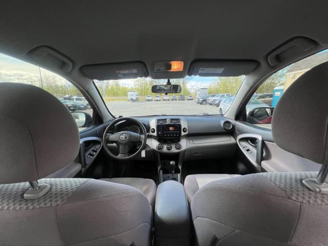 2007 Toyota RAV4 Base