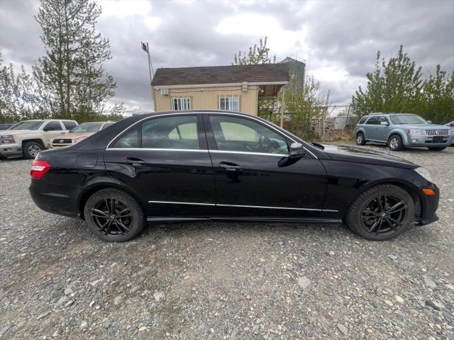 2011 Mercedes-Benz E-CLASS E 550 E 550