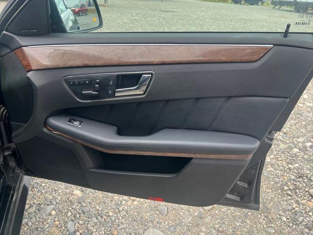 2011 Mercedes-Benz E-CLASS E 550 E 550