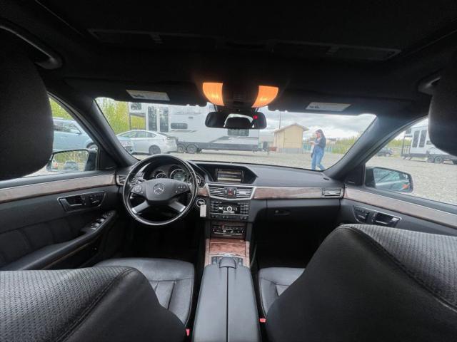 2011 Mercedes-Benz E-CLASS E 550 E 550