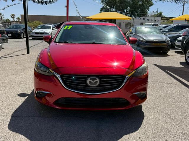 2017 Mazda Mazda6 Grand Touring