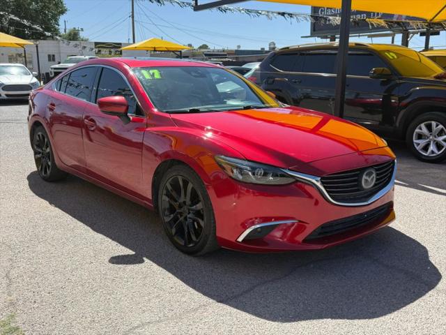2017 Mazda Mazda6 Grand Touring
