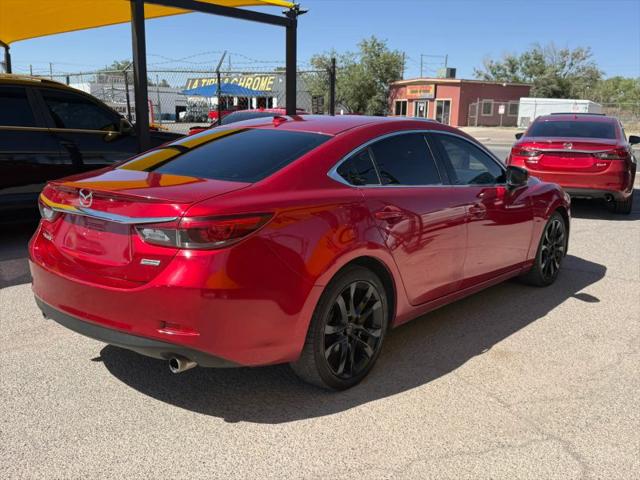 2017 Mazda Mazda6 Grand Touring