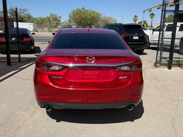 2017 Mazda Mazda6 Grand Touring