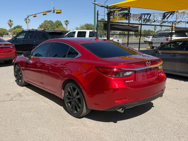 2017 Mazda Mazda6 Grand Touring