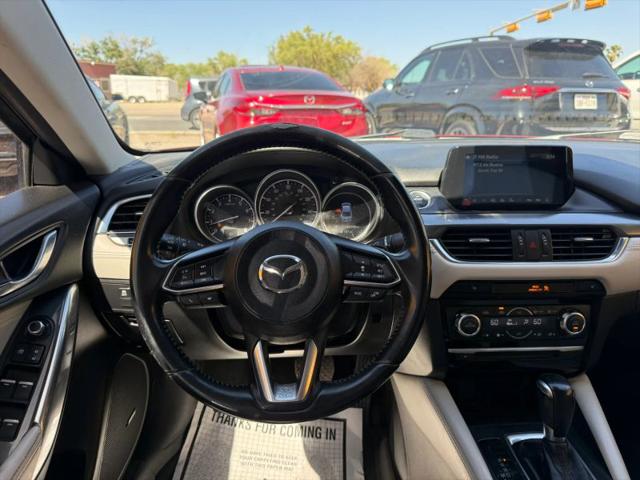2017 Mazda Mazda6 Grand Touring