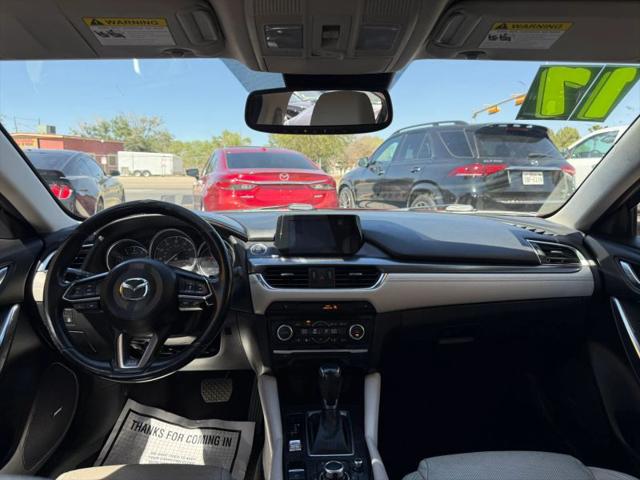 2017 Mazda Mazda6 Grand Touring