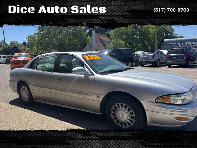 2002 Buick LeSabre Custom for sale in Lansing, MI