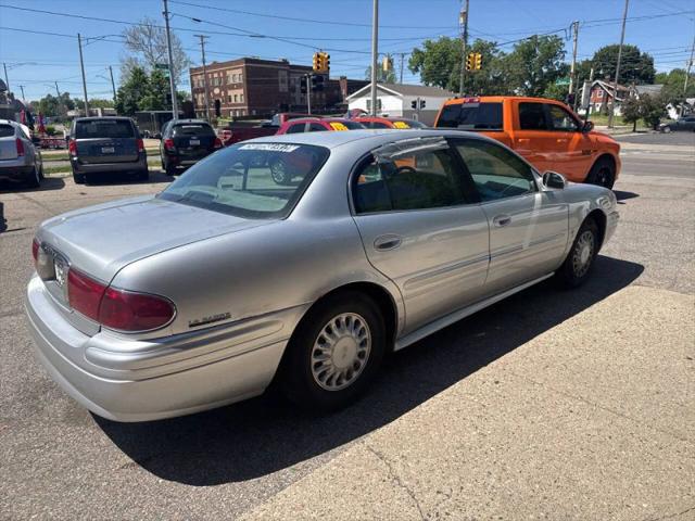 2002 Buick LeSabre Custom