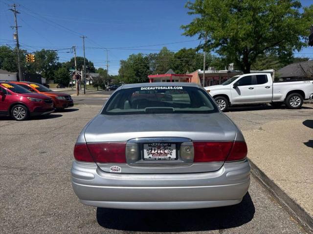 2002 Buick LeSabre Custom