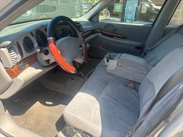 2002 Buick LeSabre Custom