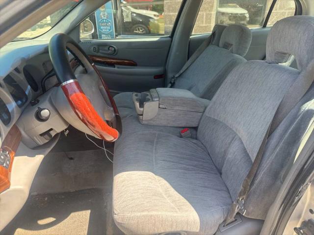 2002 Buick LeSabre Custom
