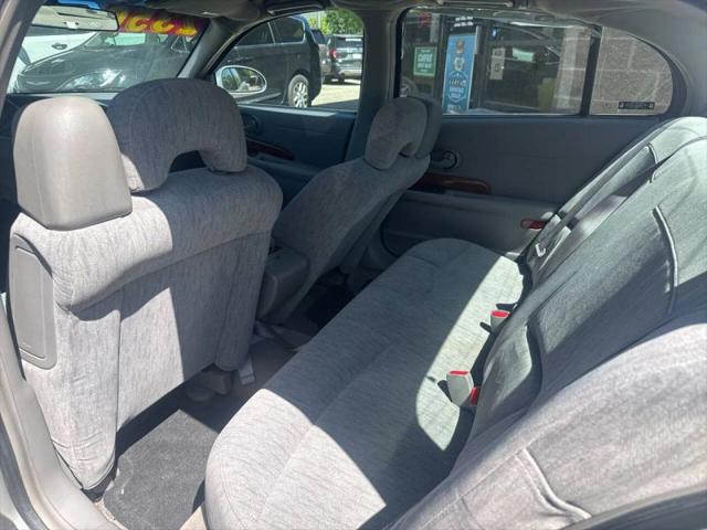 2002 Buick LeSabre Custom