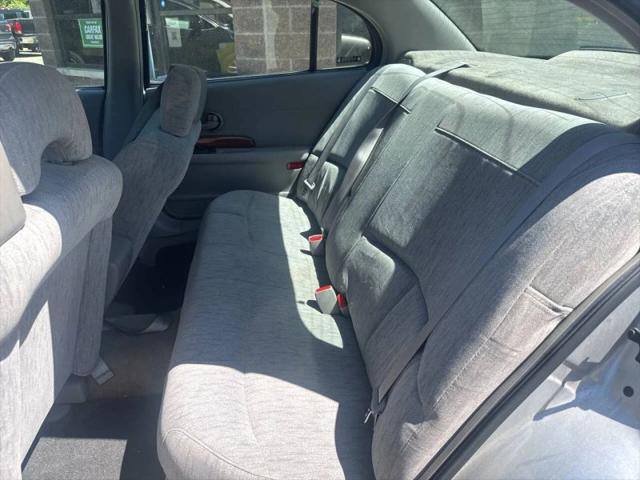 2002 Buick LeSabre Custom